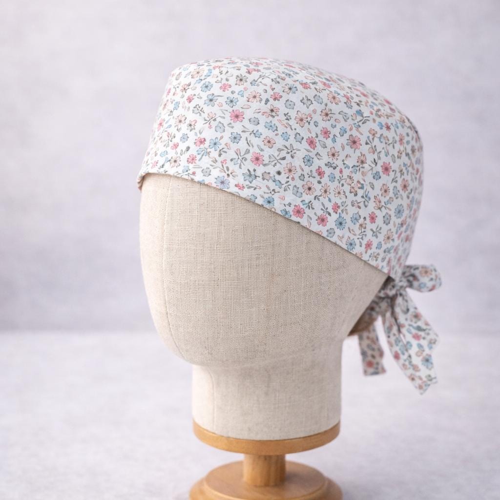Handmade Medical Cap – Operating Room Cap – Surgeon's Cap – Choice of ...