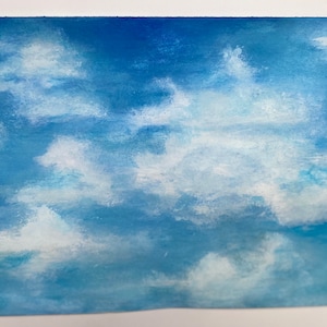 Original gouache