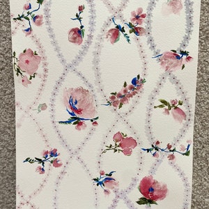 Original watercolor art