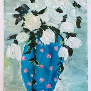 Original gouache