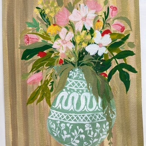 Original gouache