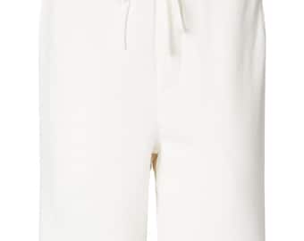 White 100% Cotton Shorts Blanks for Tie Dye, Size L, XL, XXL