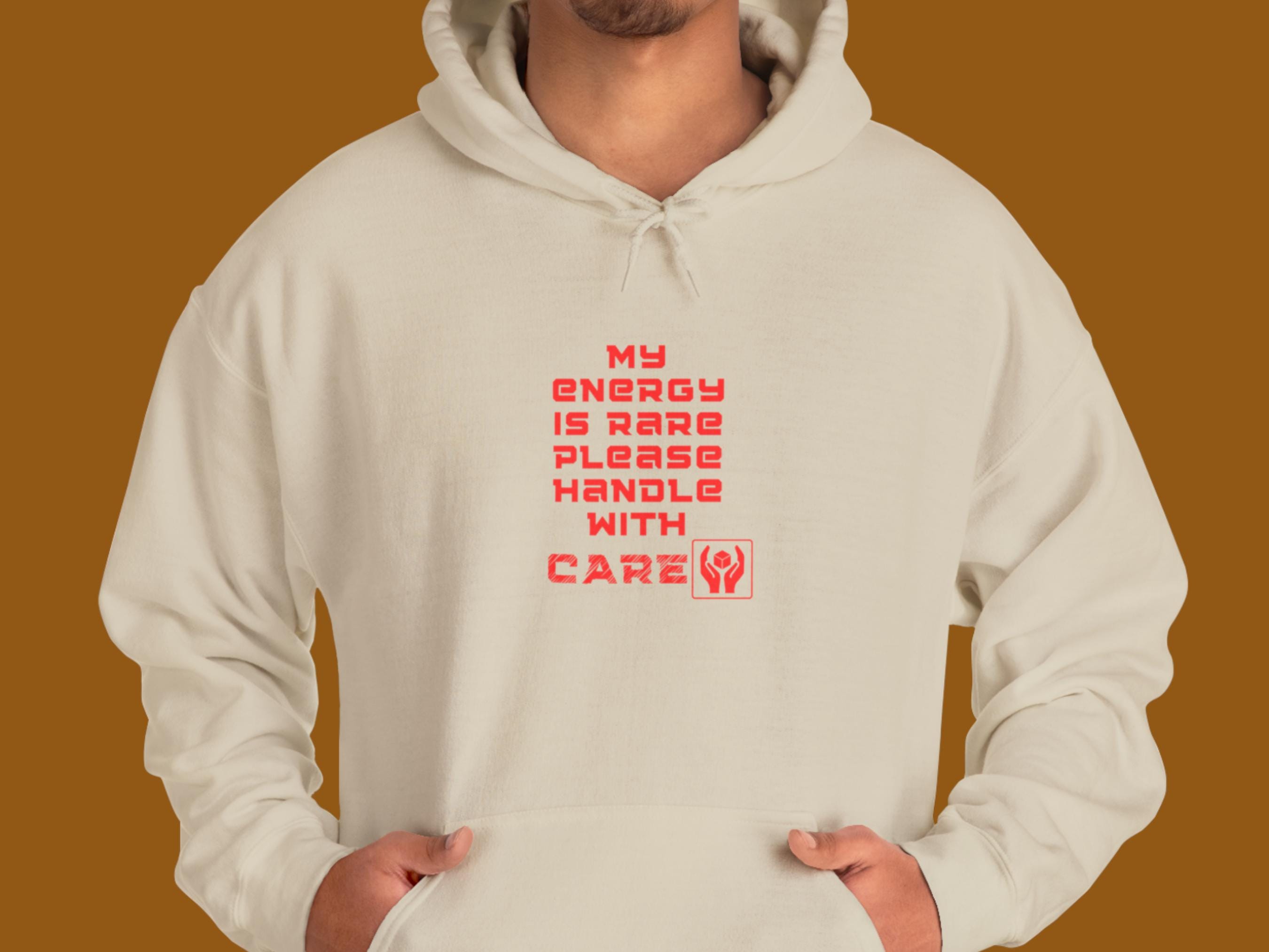 [CPGN STUDIO ]★CARE FREE HANDLE SWEATSHIRT Handle With Care Hoodie - Etsy