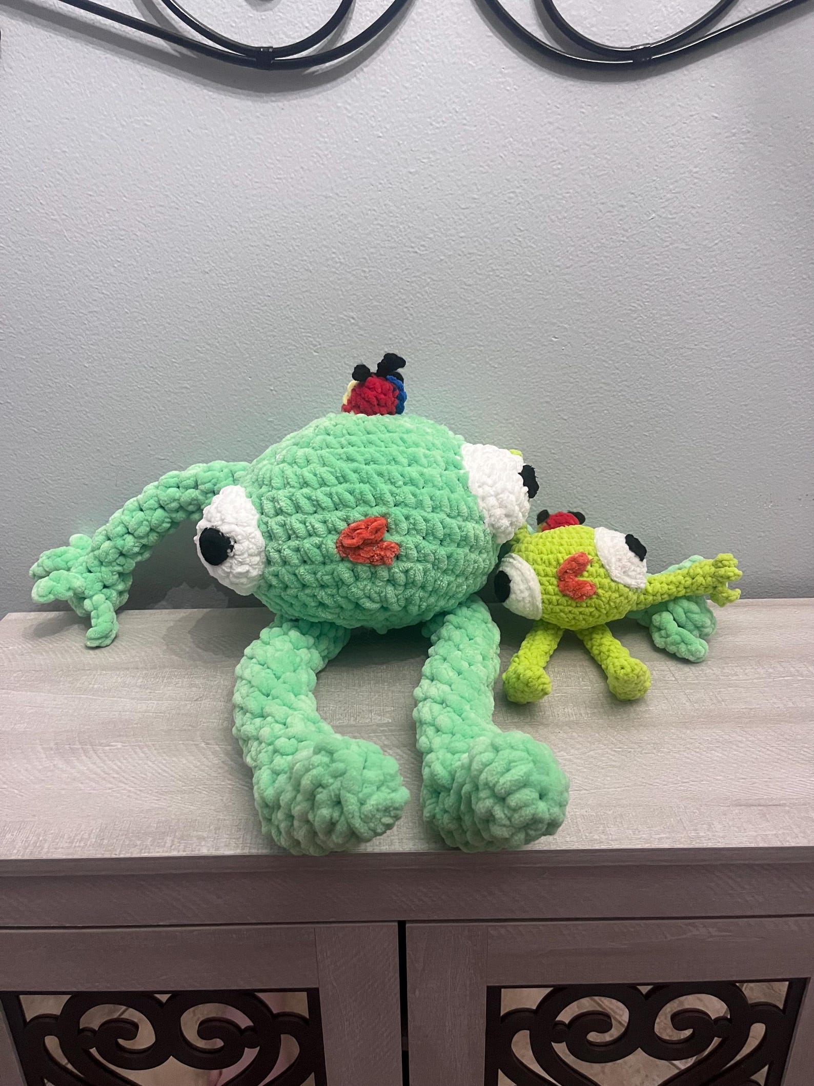 Bing Bong Crochet Pattern PDF ONLY! - Etsy