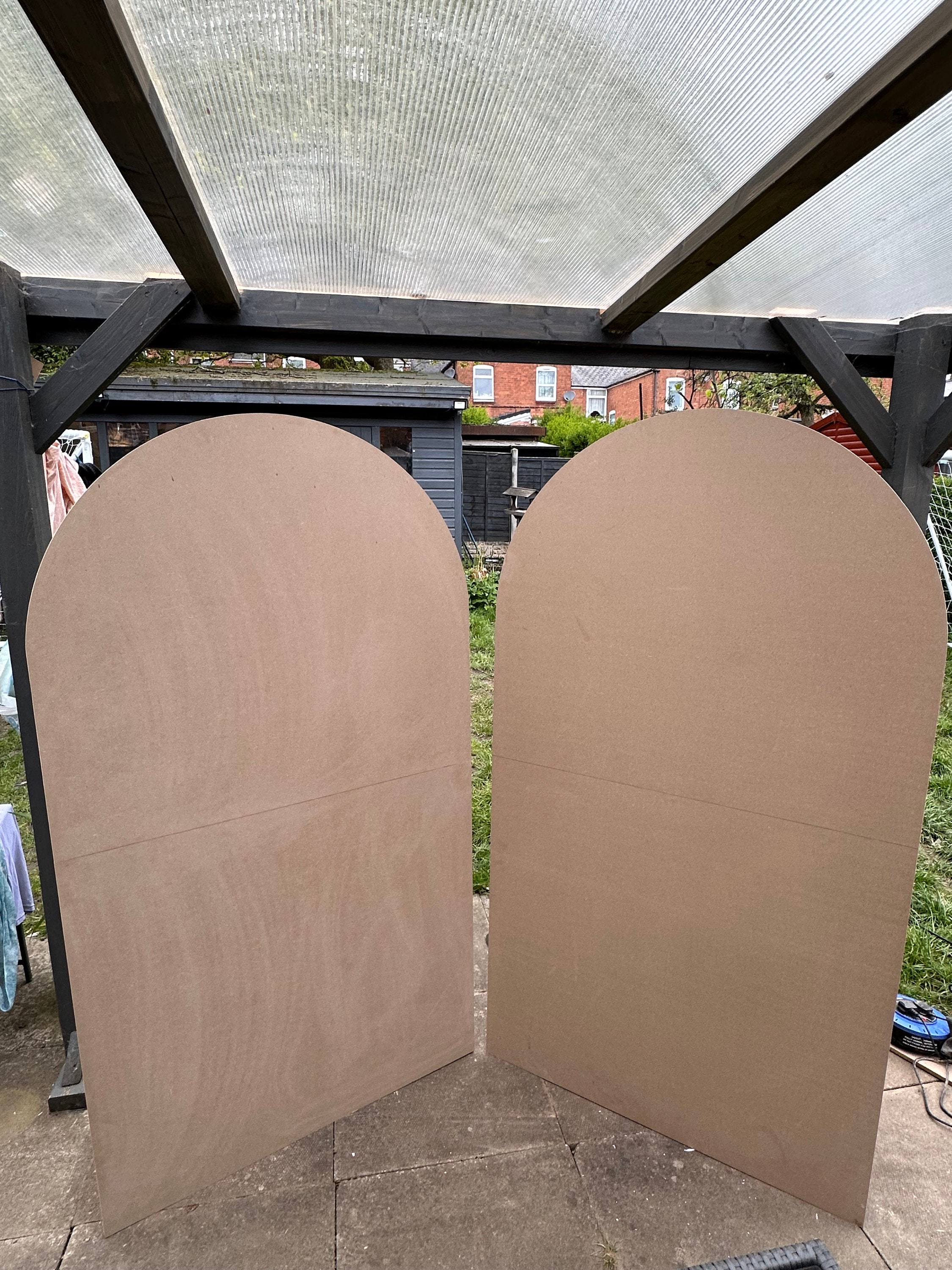 Foldable MDF Backdrop | Non Foldable MDF Backdrop - Etsy UK