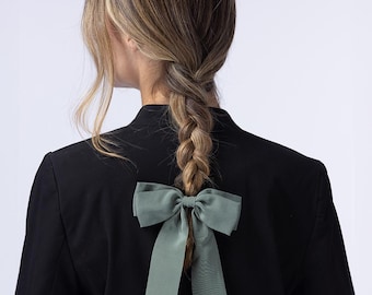 Just Be Kind Silk Bow
