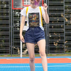 Kpop Demon Hunter Cosplay Costume, Rumi Mira Zoey， K-pop Girl Halloween