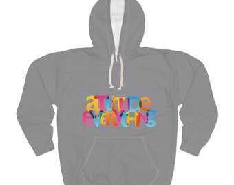 Unisex Pullover Hoodie (AOP)