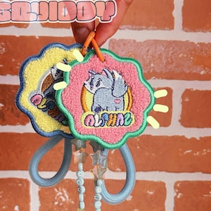 Xg Keychain - Etsy