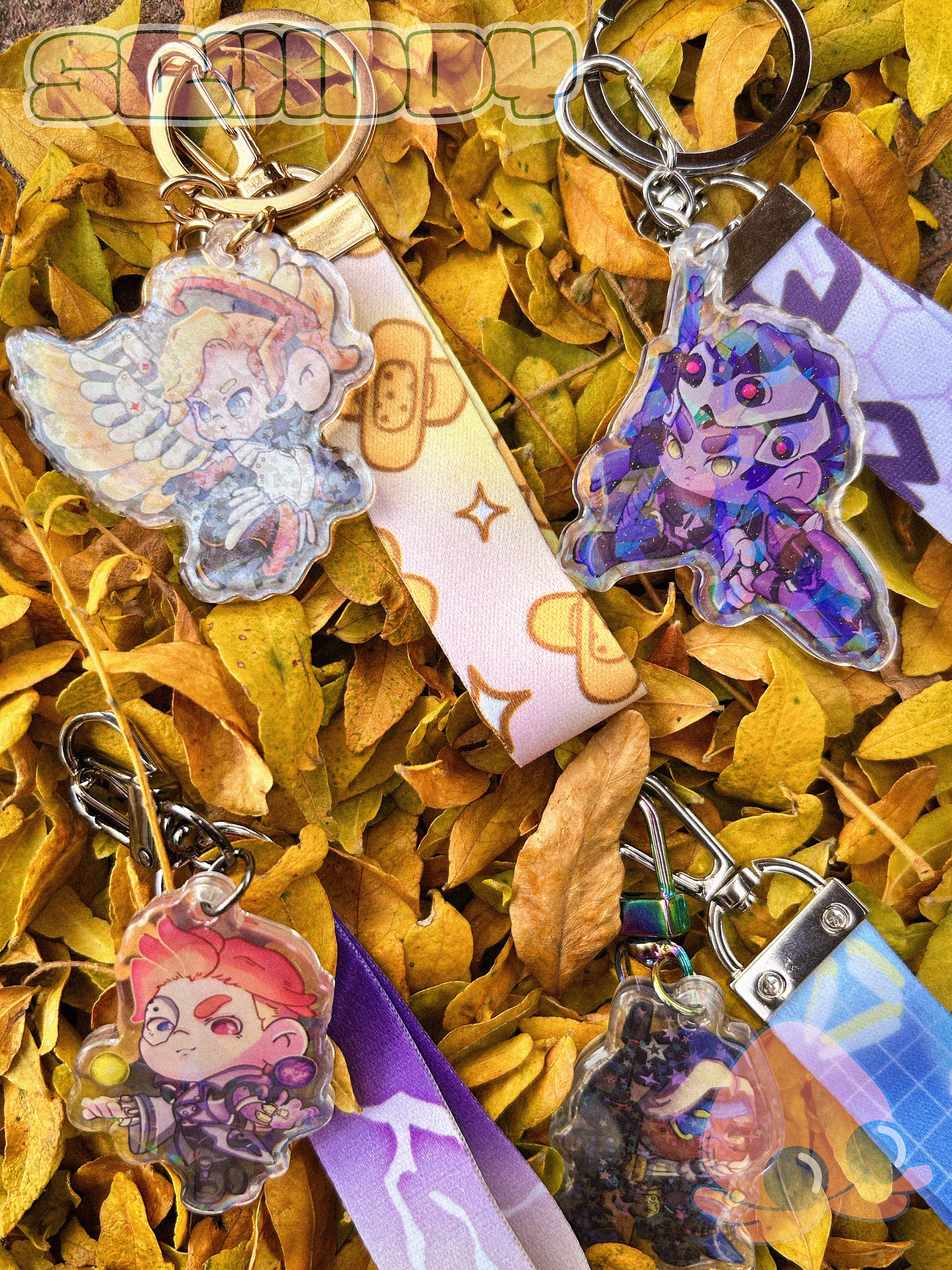 Overwatch keychain - Etsy 日本