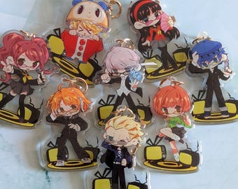 花村陽介 ペルソナ4 ダンシング コスプレ プリント - Etsy 日本