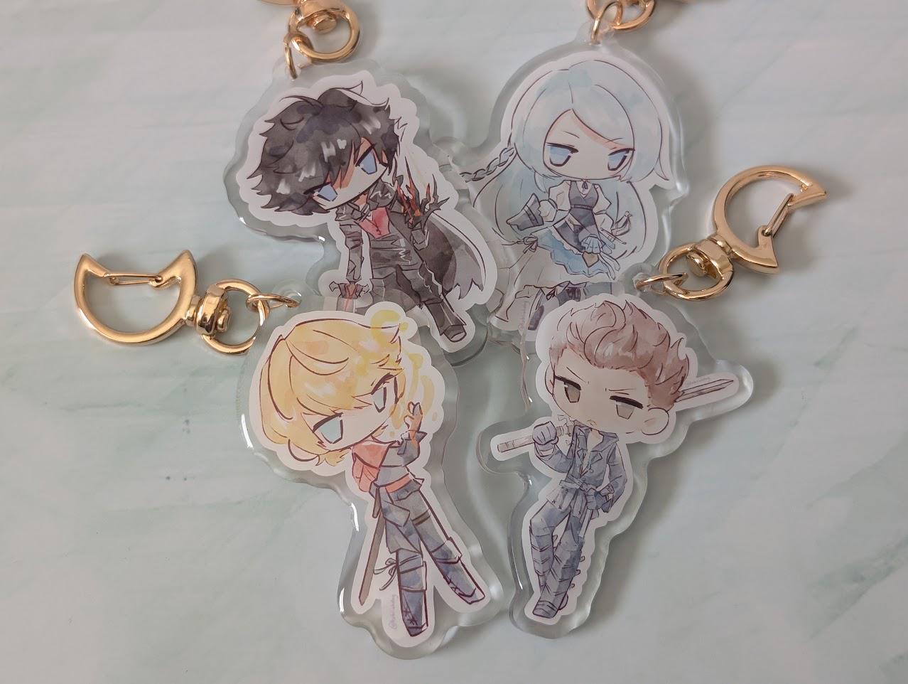 Ff16 joshua rosfield - Etsy 日本