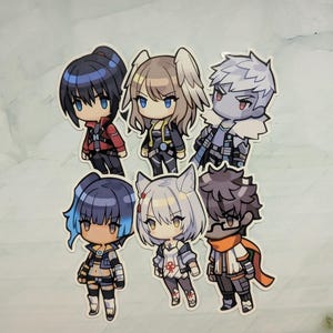 Xenoblade 3 - Etsy