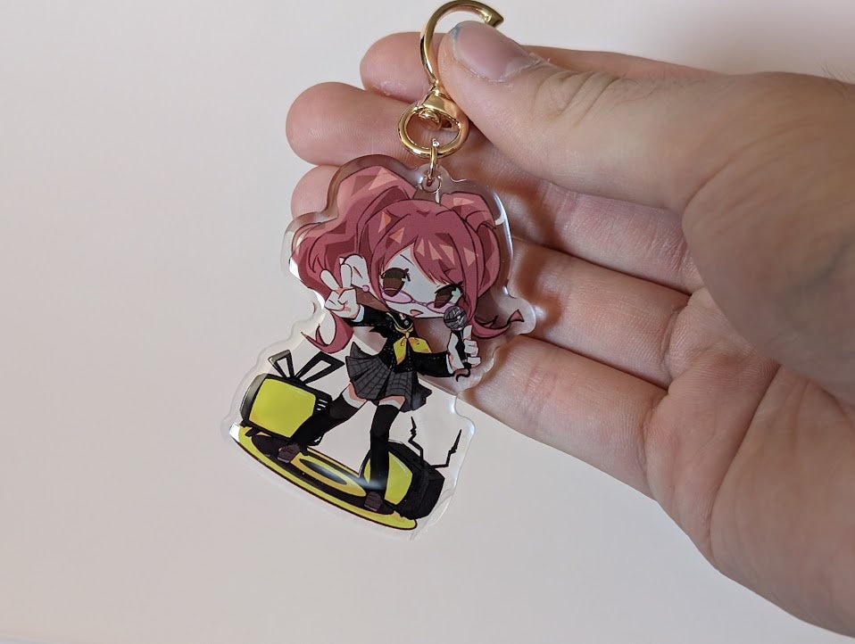 ペルソナ3 ペルソナ4 キーチェーンマスコット GCCMINI まとめ売り ペルソナ3 ペルソナ4 キーチェーンマスコット GCCMINI まとめ売り