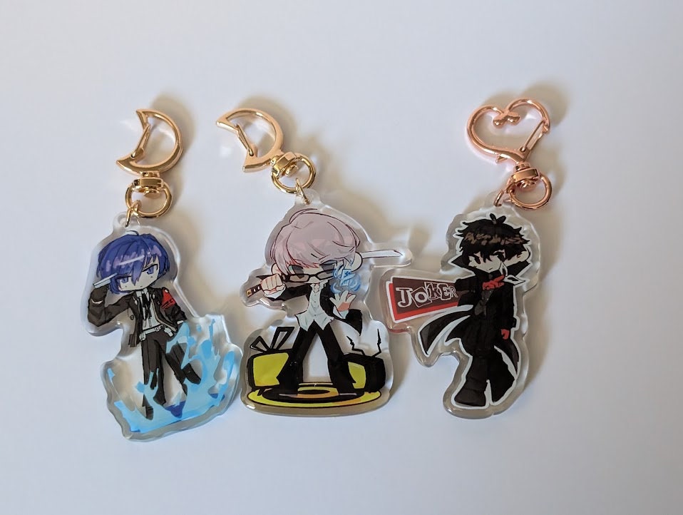 ペルソナ4 ゴールデンチビキーチェーンコレクション | ペルソナ4