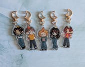 Mouthwashing Keychain Collection | Mouthwashing Game