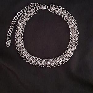 Sagittarian weave choker