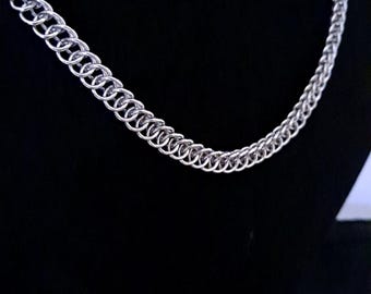 Half Persian 3-in-1 chainmail choker
