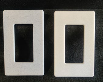 Screwless Magnetic Wall Plate