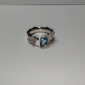 s925 silver ring