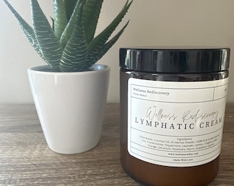 Lymphatic Cream