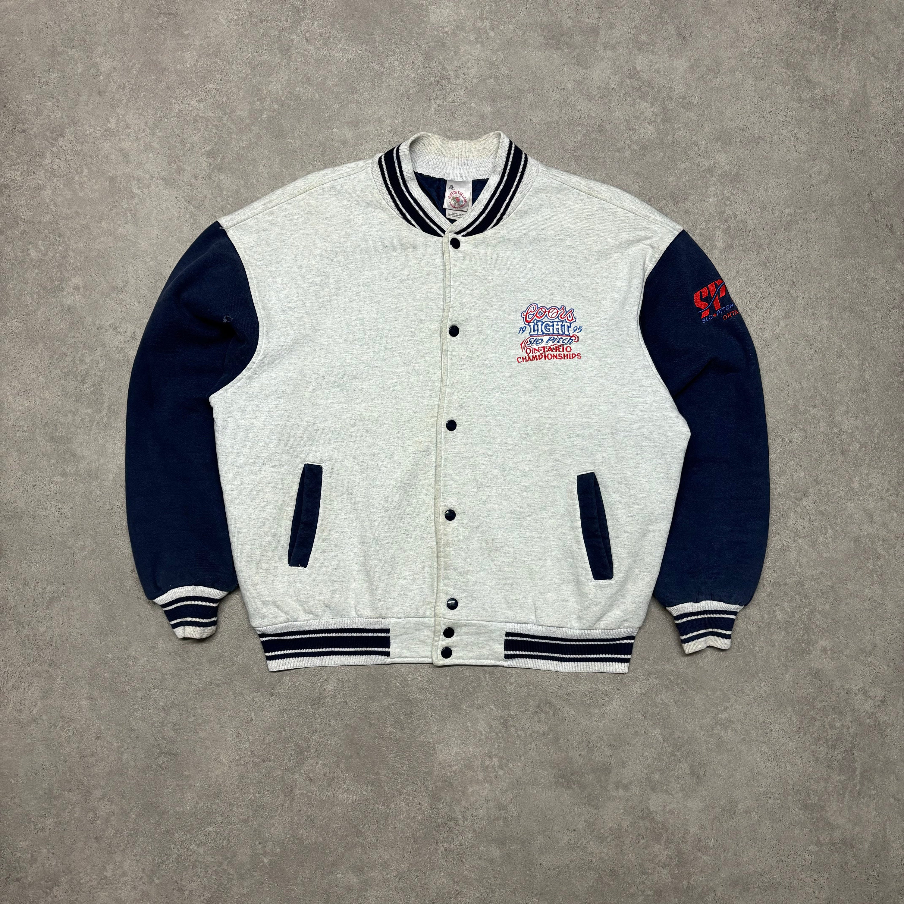 Coors light sixer jacket deals