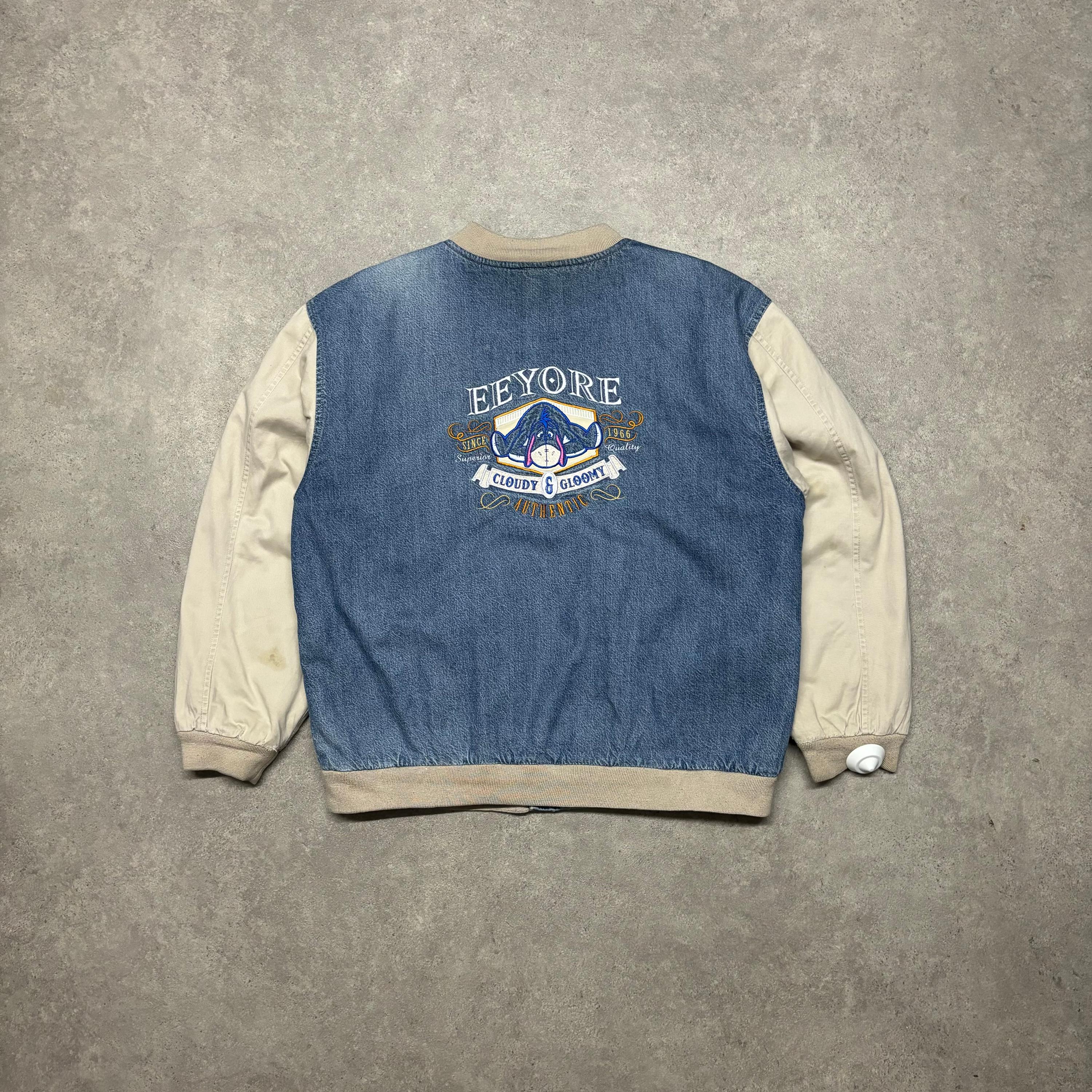 Eeyore jacket hotsell