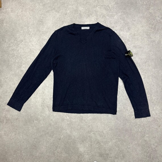 Vintage stone island navy - Gem