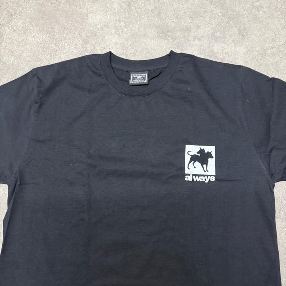Always Do What You Should Do T-shirt Size M Black - Etsy