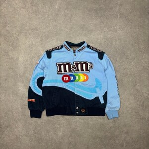 Nascar jacket m&m - Etsy 日本 Nascar jacket m&m - Etsy 日本