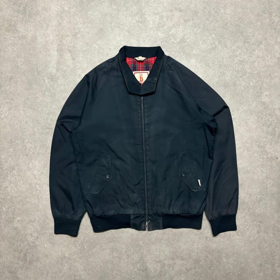 Baracuta bomber jacket deals