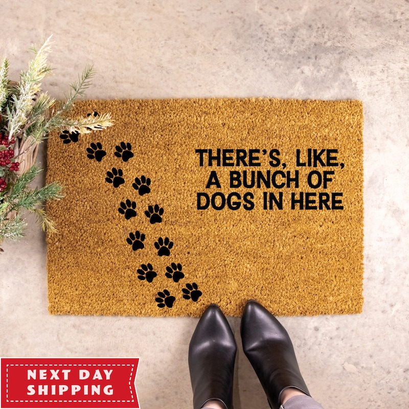 Funny Door Mats for Front Entrance to a Home - Etsy