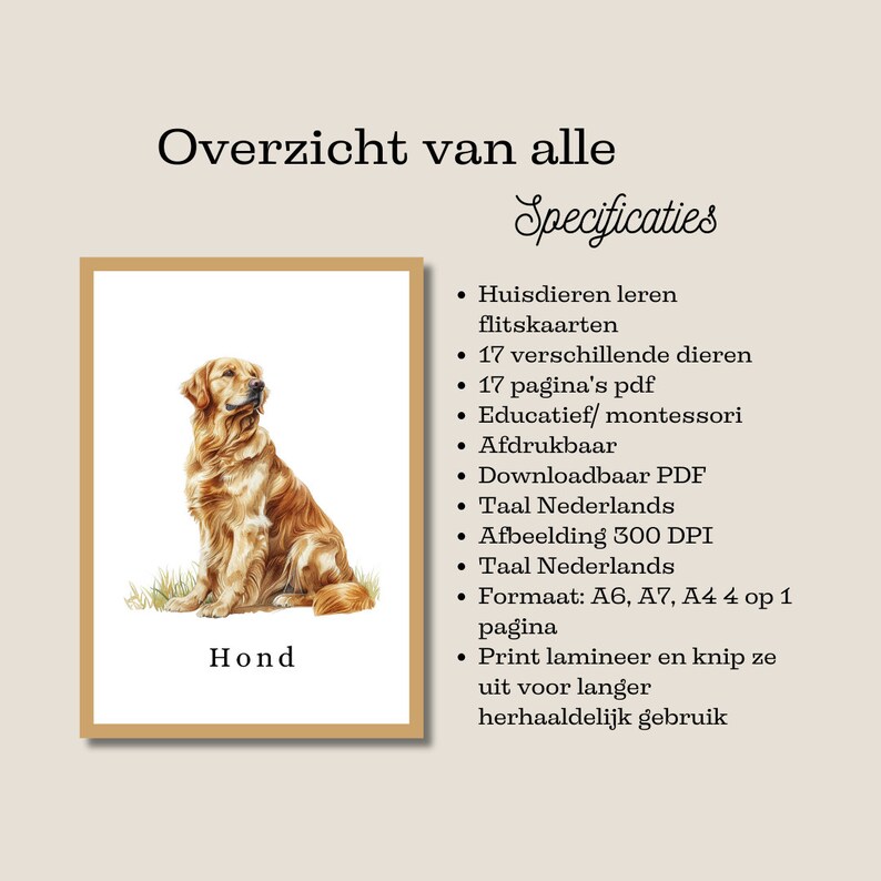 Learning Pets, Flash Cards, Learning Animals, Game, Memory, Printable ...