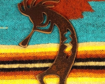 Southwestern: Kokopelli--ORIGINAL- Single Hook