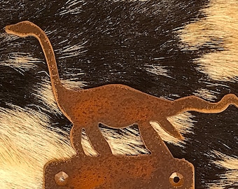 Cryptid Crew: Loch Ness Monster- Single Hook