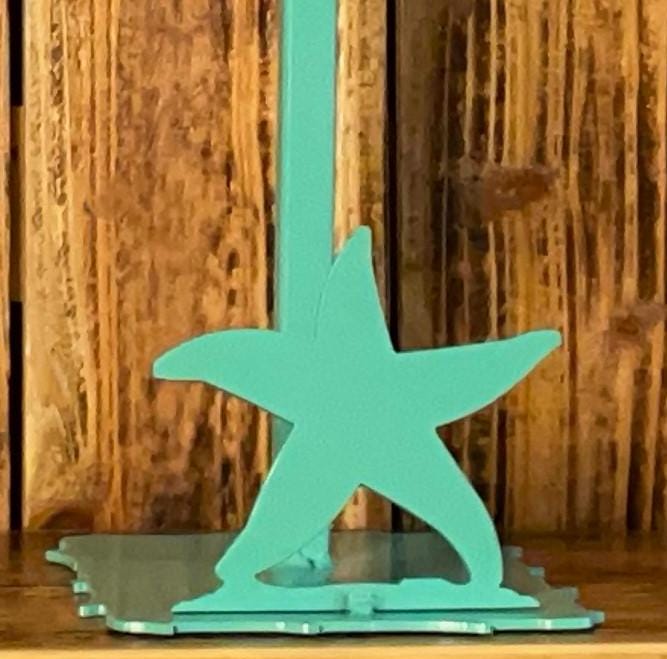 Starfish paper towel holder new arrivals