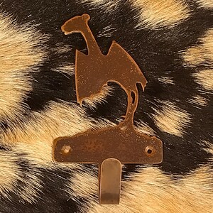 Equipo de Críptidos: Jersey Devil - Gancho simple