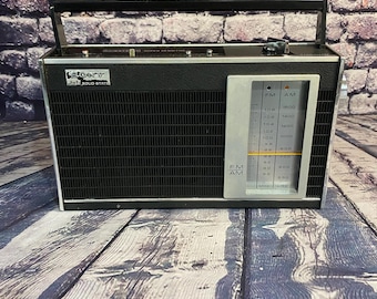 Sony ICF-7601 Fm/Am/Sw Shortwave Radio 12 Bands | eBay