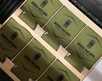 Can Koozie Jig, SVG Cut File