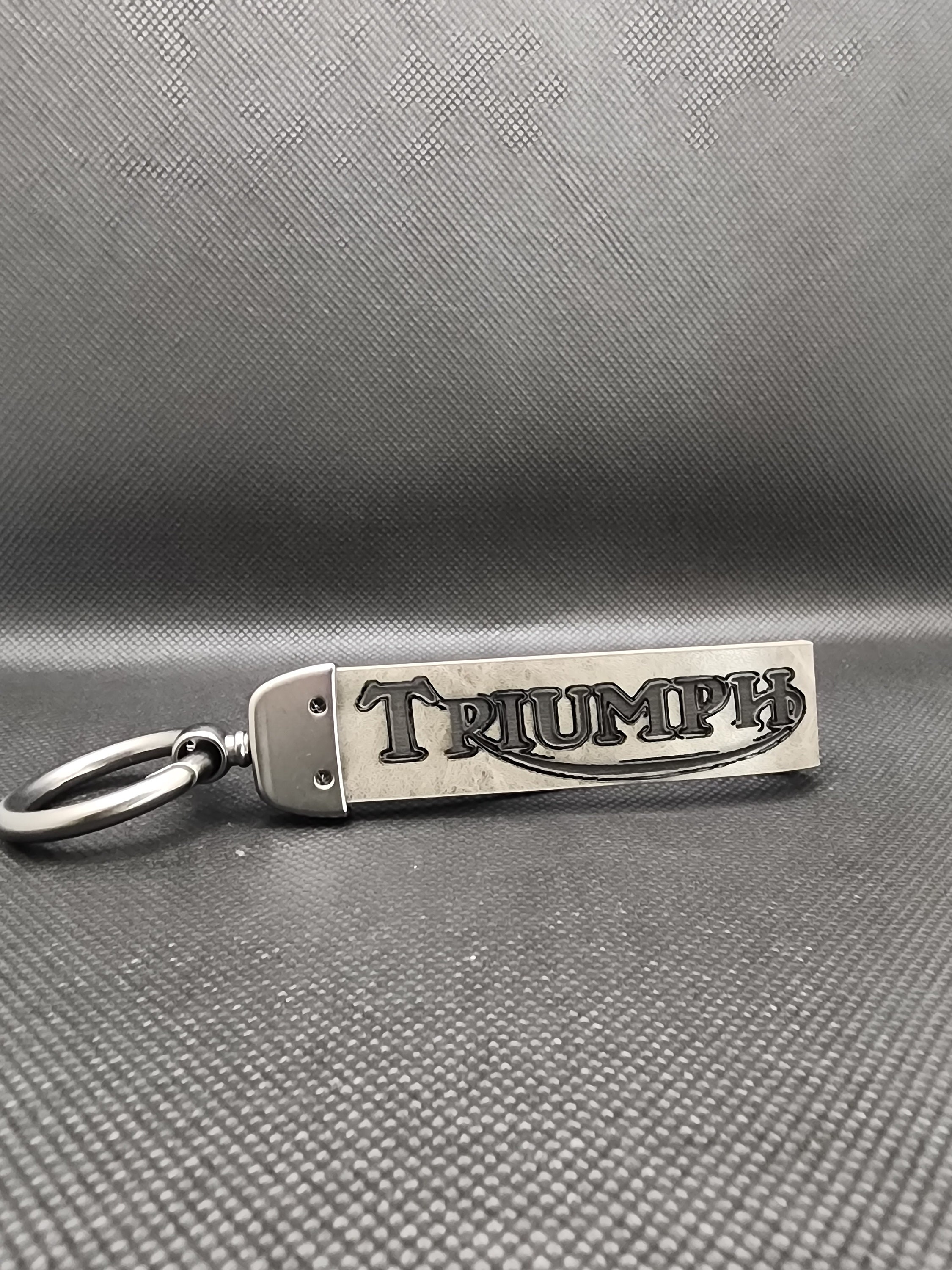Customizable Leather Key Chain - Etsy