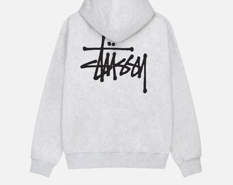 Stussy geïnspireerde hoodies, streetwear sweatshirts, casual tops, heren Stussy, sweatshirts met grafische print, dames Stussy, unisex casual, Stussy