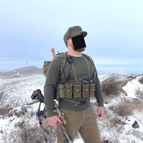 Military Surplus Austrian Winter Hat