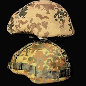 Reversible Helmet Cover