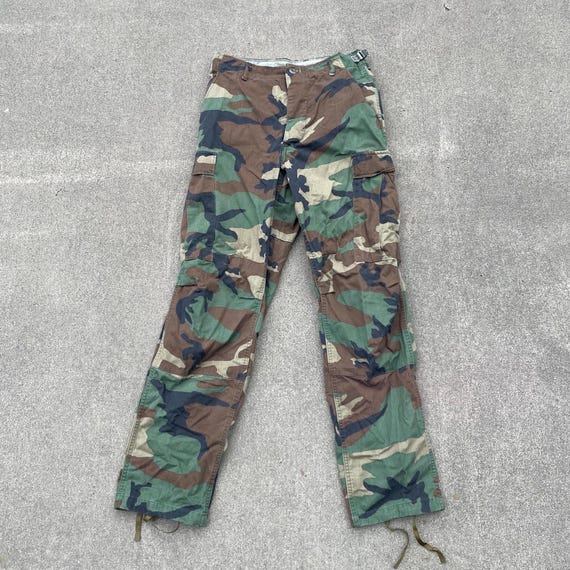 M81 Woodland Pants Surplus