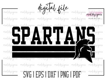 espartanos svg, mascota espartana, espartano, mascota, espartanos, equipo, espíritu, colegio, svg, dxf, eps, png, pdf, sublimación, archivo cortado, htv, vector
