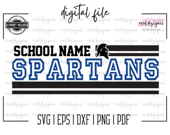 espartanos svg, mascota espartanos, espartanos, mascota, espartano, equipo, espíritu, colegio, svg, dxf, eps, png, pdf, sublimación, archivo cortado, htv, vector