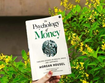 Libro: La psicología del dinero