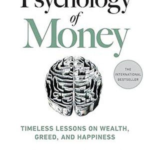 Book: The Psychology of Money image 2