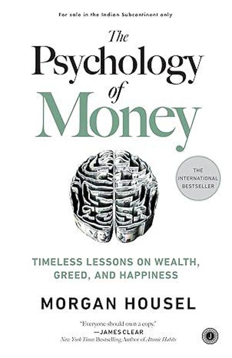 Book: The Psychology of Money image 2