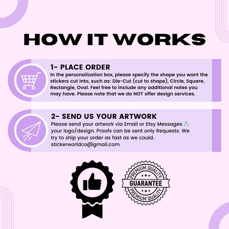 Custom Stickers, Customized Stickers, Die Cut Stickers, Vinly Stickers